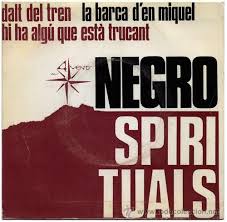 Negro Spirituals 1 (amb la Coral Sant Jordi)