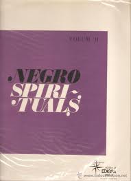 Negro Spirituals 2 (amb la Coral Sant Jordi)